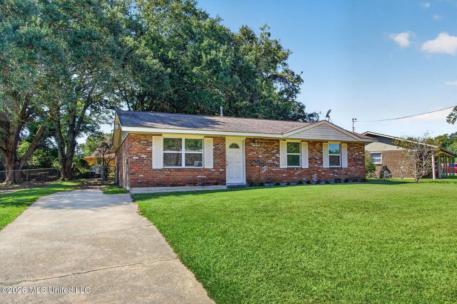 Property Photo: 15440 Orleans Drive MS 39532