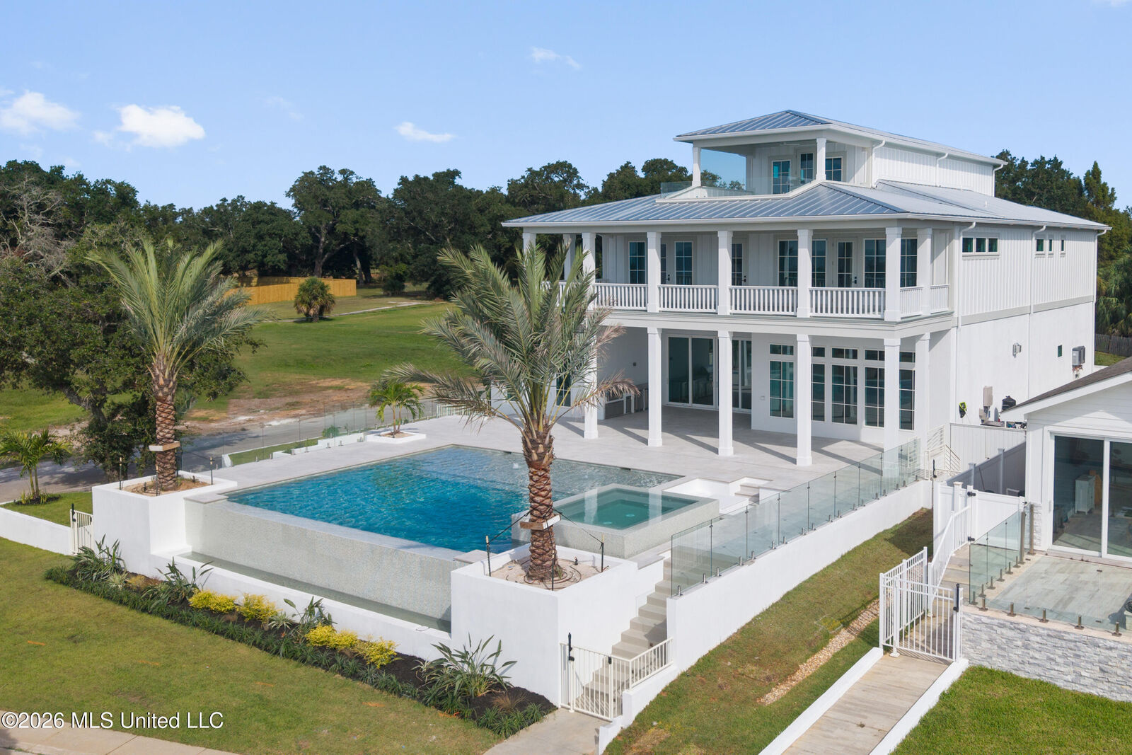 Property Photo: 1936 Beach Drive MS 39507