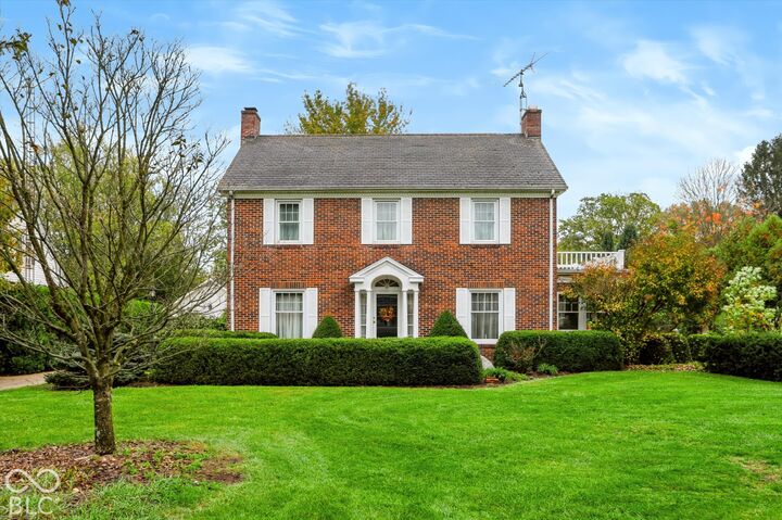 Property Photo:  401 N Sycamore  IN 47346 