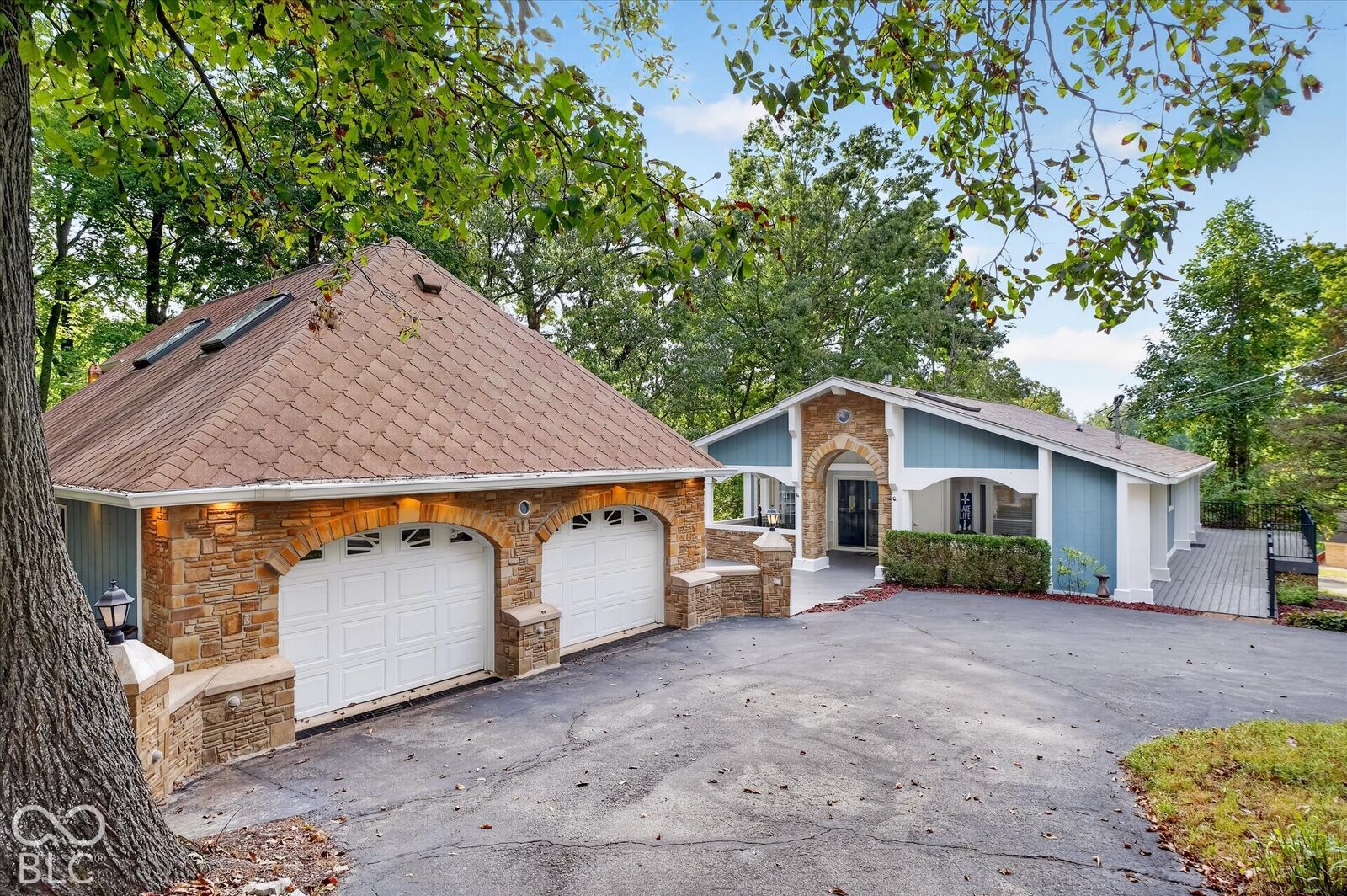 Property Photo:  7935 Ebony Drive  IN 46164 