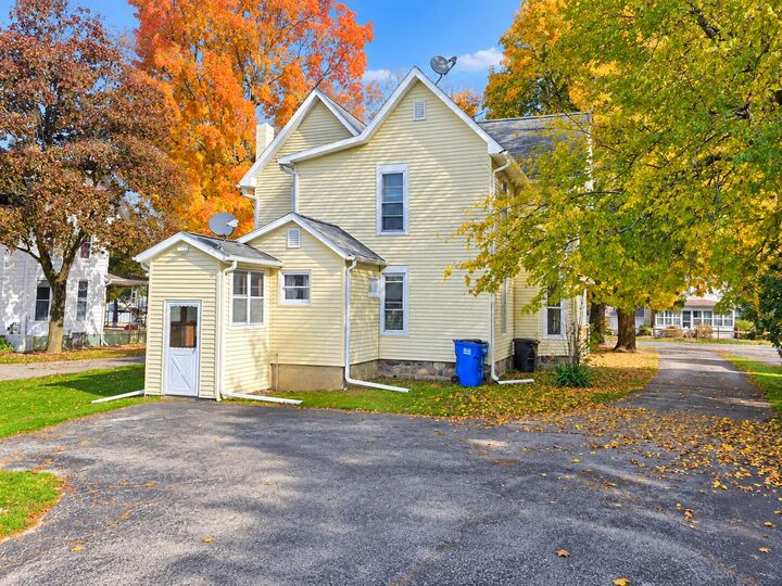 Property Photo:  338 N Main Street  MI 49265 