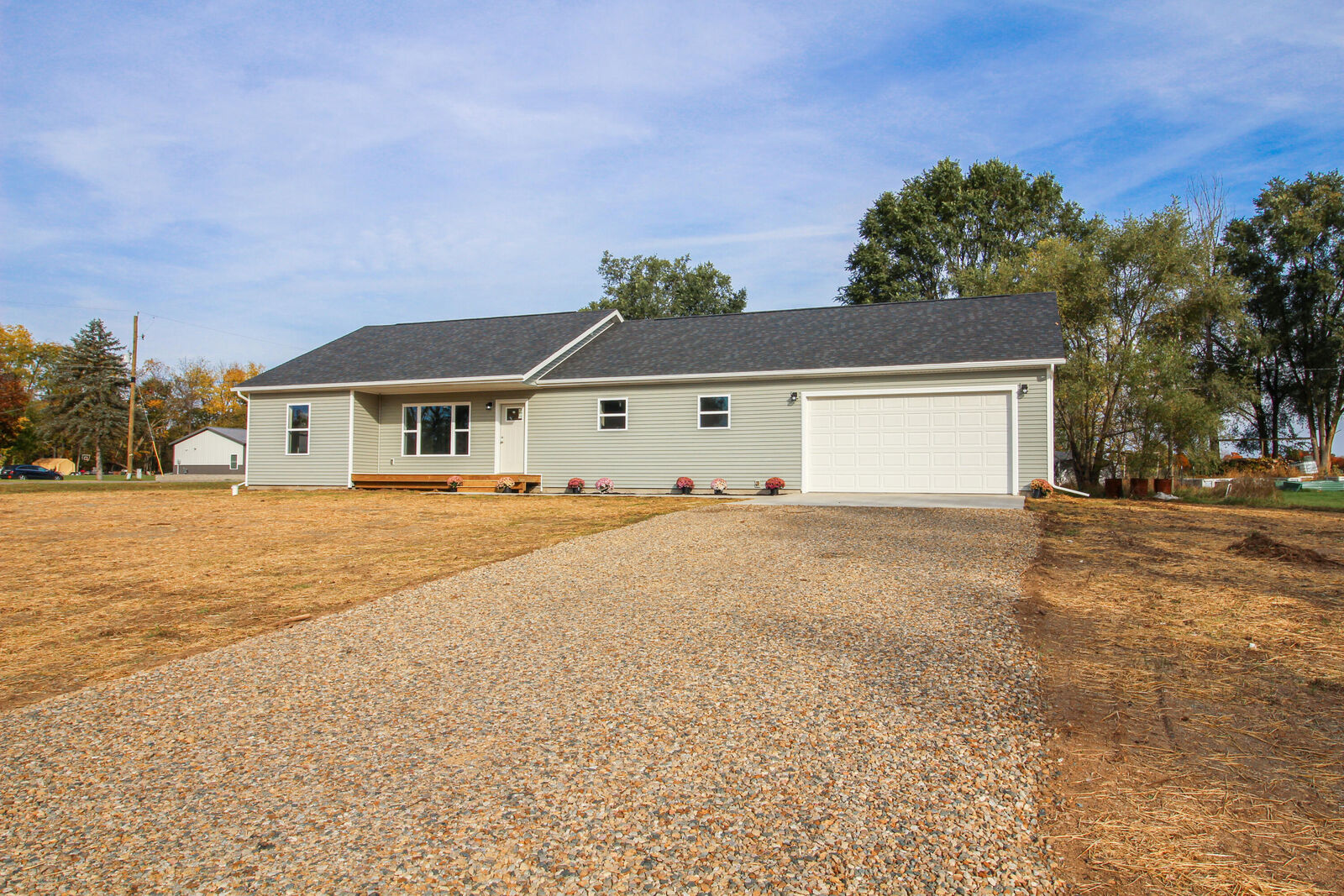 Property Photo: 58579 Ash Road MI 49093