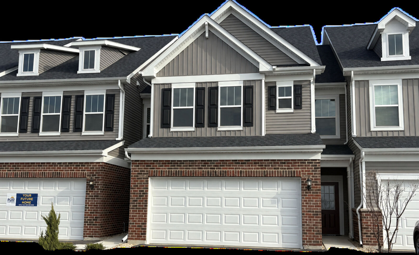Property Photo: 720 Switchgrass Way IL 60490