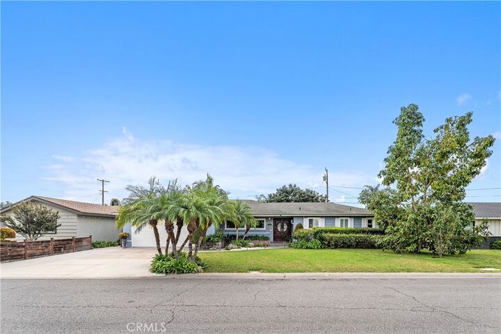 Property Photo: 1450 W Wedgewood CA 92801