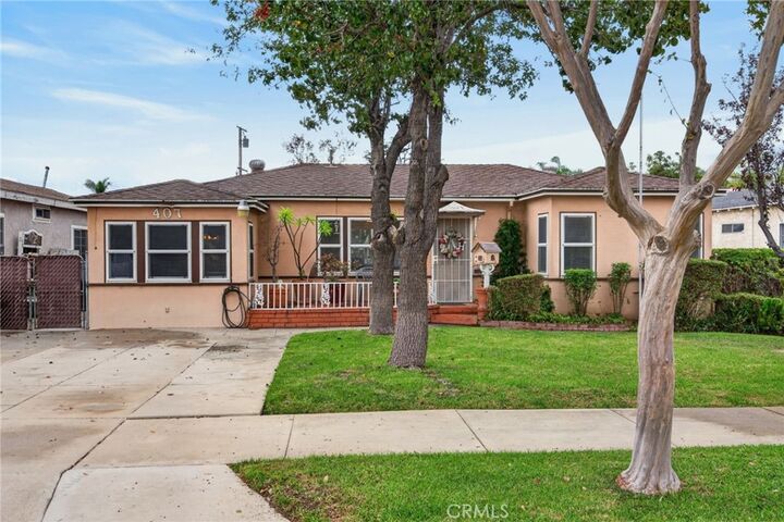 Property Photo: 407 W Carlton Street CA 91762