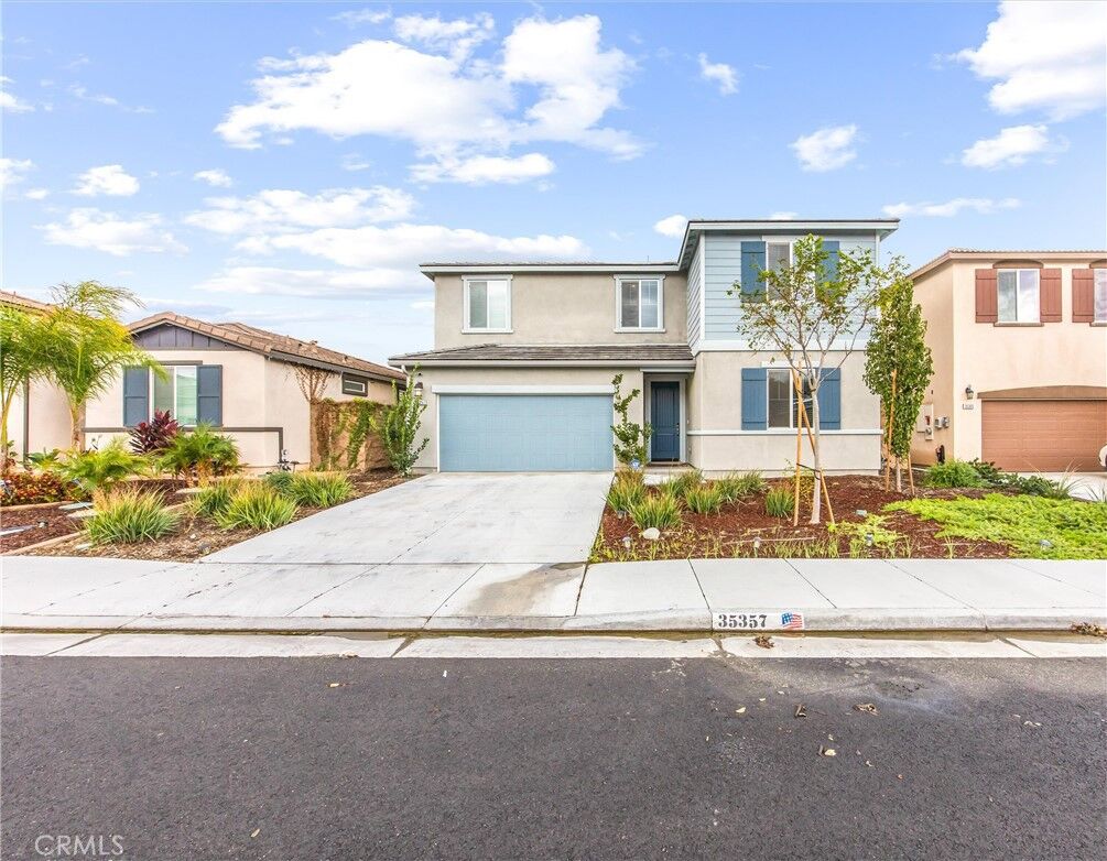 Property Photo: 35357 Hutchison Place CA 92223