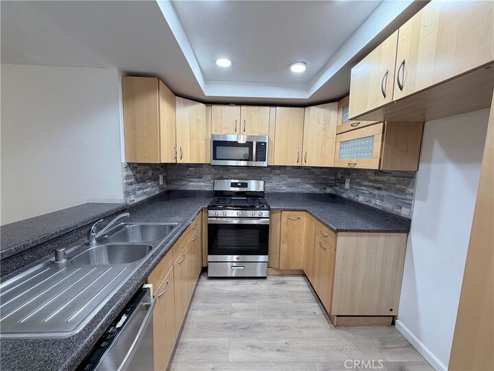 Property Photo: 7800 Topanga Canyon 116 CA 91304