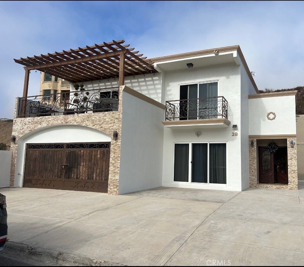 Property Photo:  29 Lago De Patzcuaro, La Salina Ensenada Mexico  CA 22765 