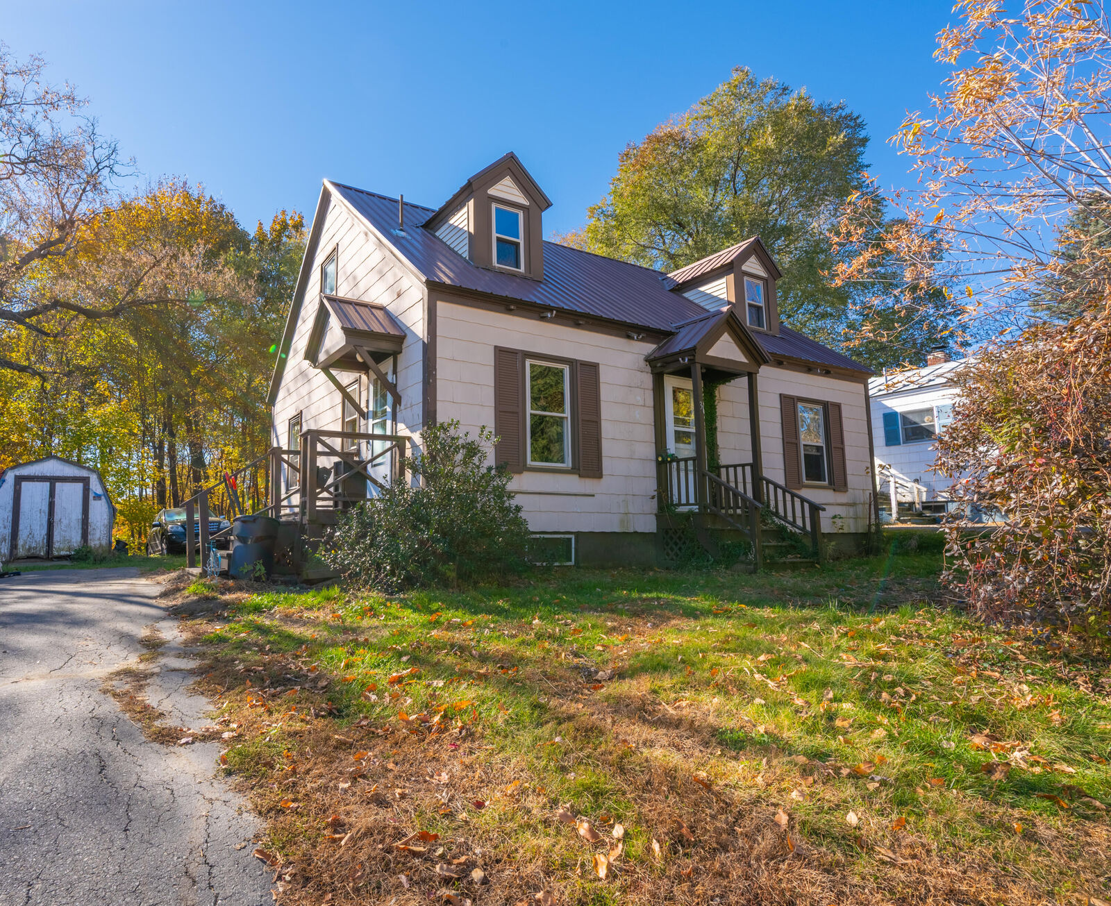 Property Photo: 31 Abbott Street ME 04901