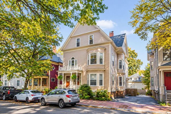 Property Photo:  19-21 Sherman Street  ME 04101 