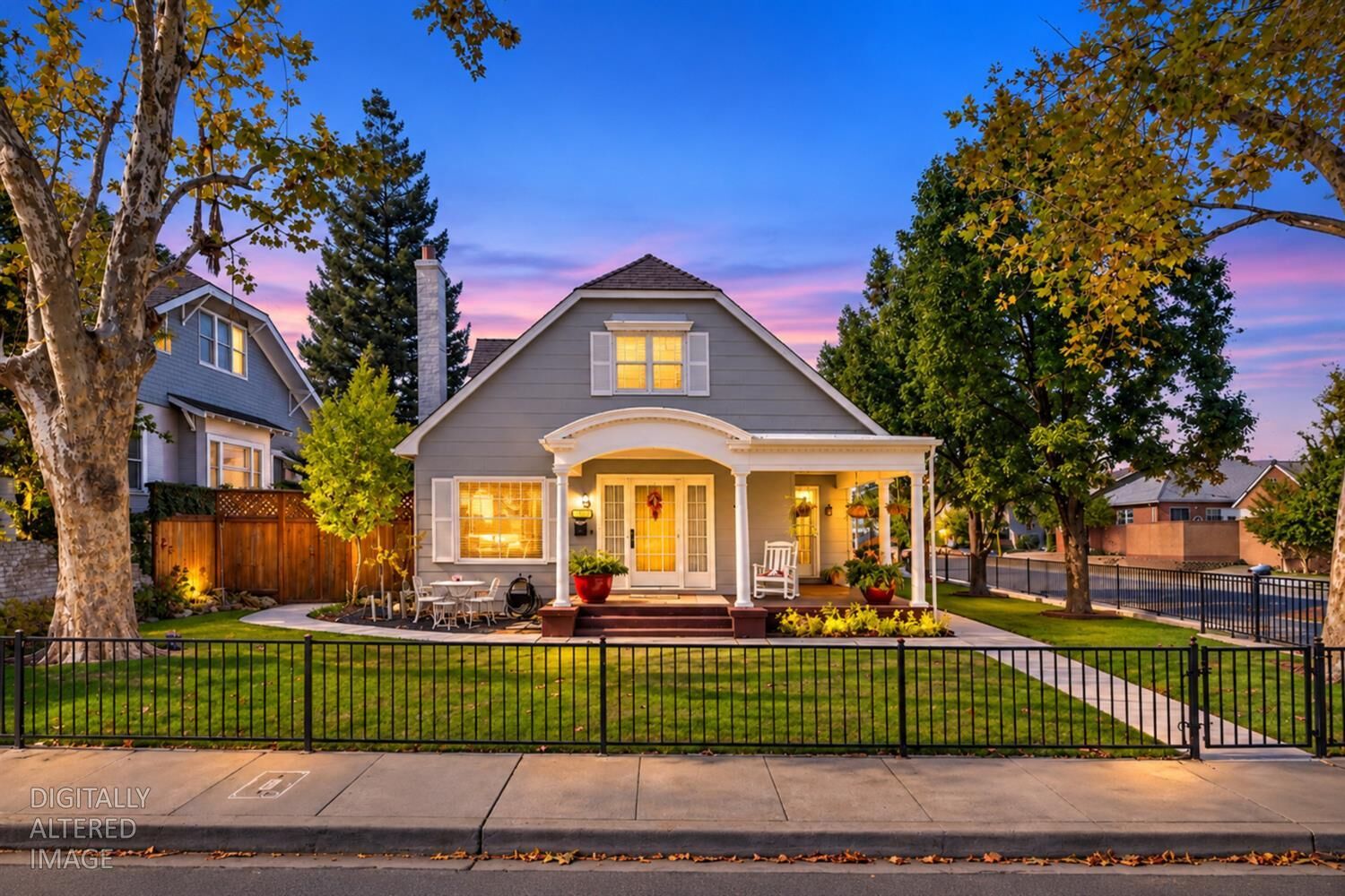 Property Photo: 1300 37th Street CA 95816