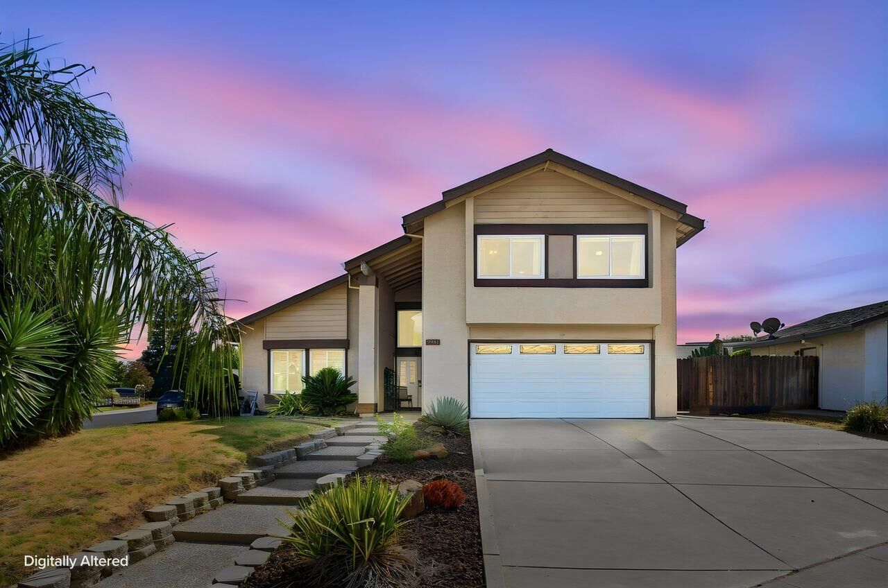 Property Photo:  9981 Parkhurst Court  CA 95624 