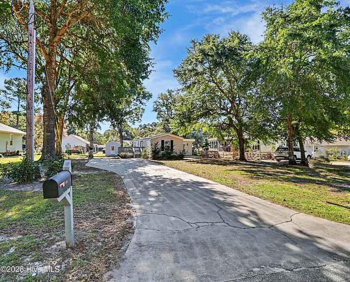 Property Photo: 506 Dogwood Drive NC 28468