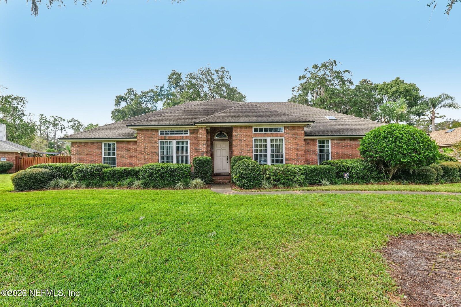 Property Photo: 2681 Belleshore Court FL 32073