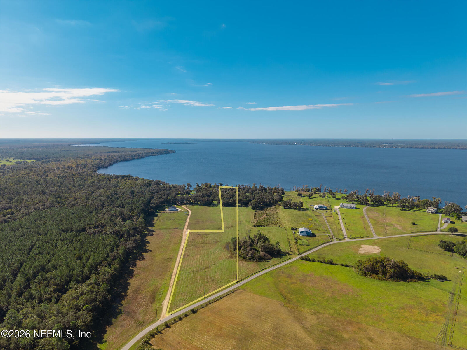 Property Photo: 00 Andalusia Trail FL 32110