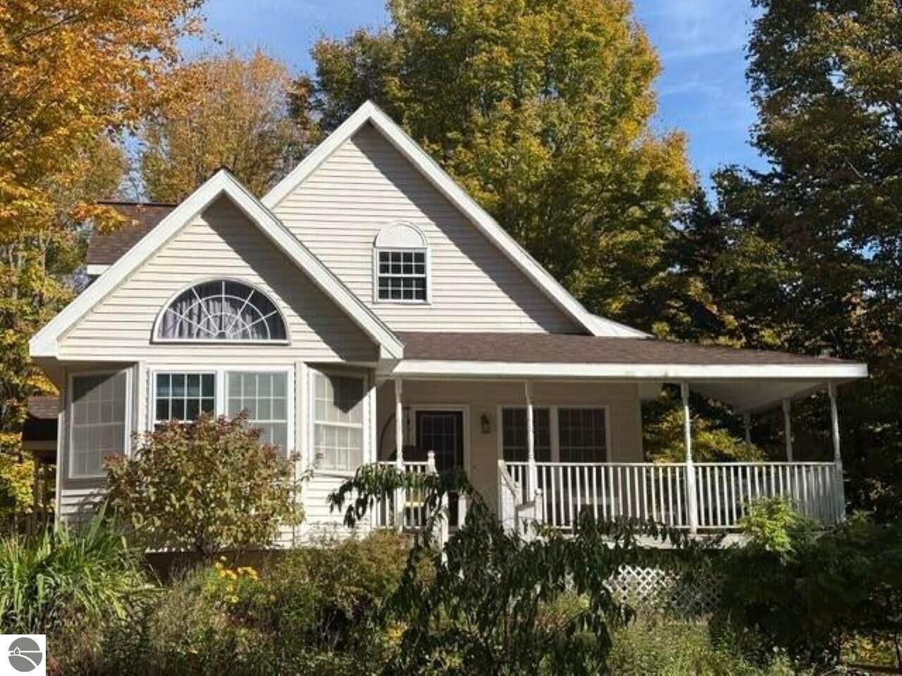 Property Photo: 9500 Taylor Road MI 49614
