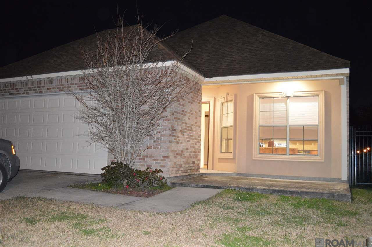 Property Photo: 108 Secret Gate LA 70726