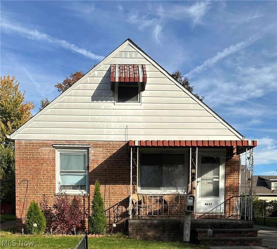 Property Photo: 4637 W 146th Street OH 44135