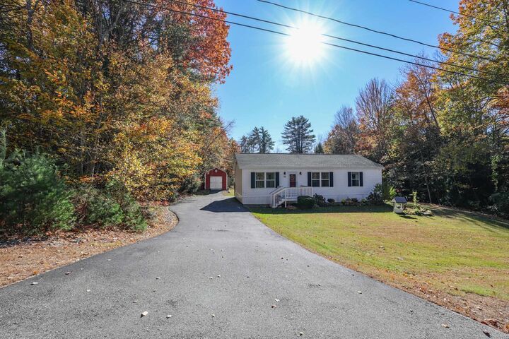 Property Photo: 70 Oak Ridge Drive NH 03234