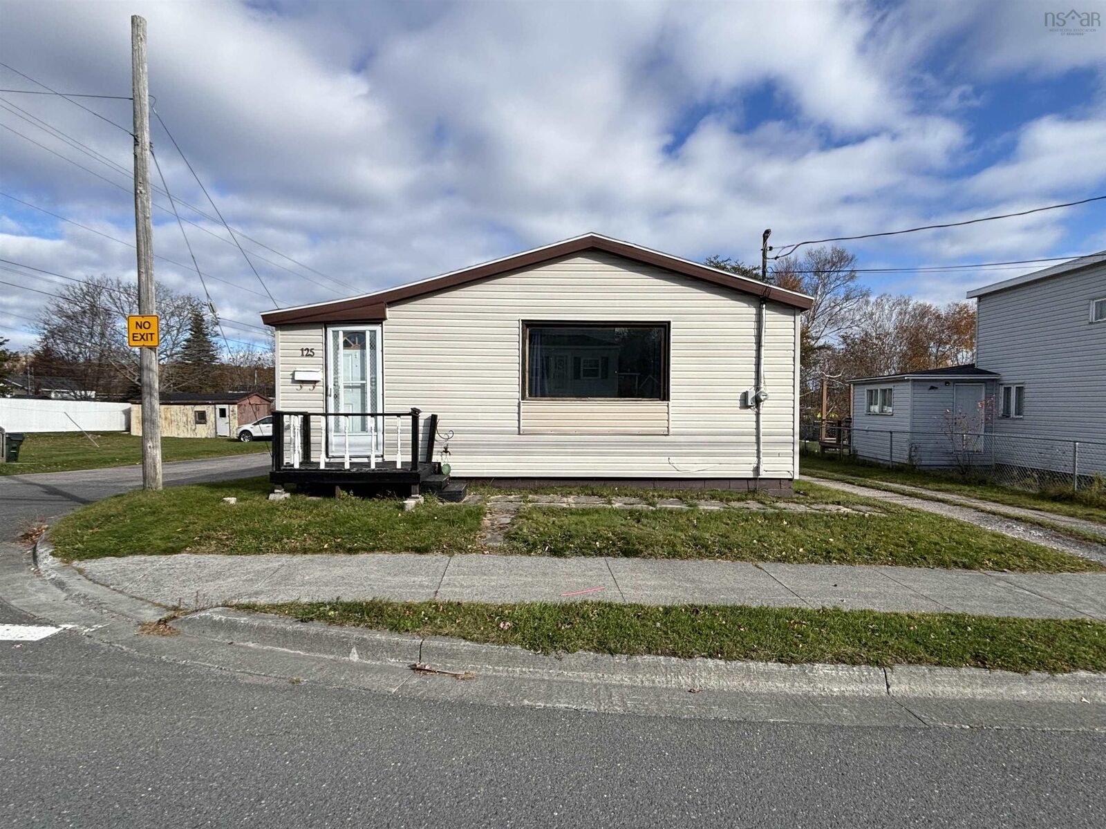 Property Photo:  125 Peppett Street  NS B2A 2N9 