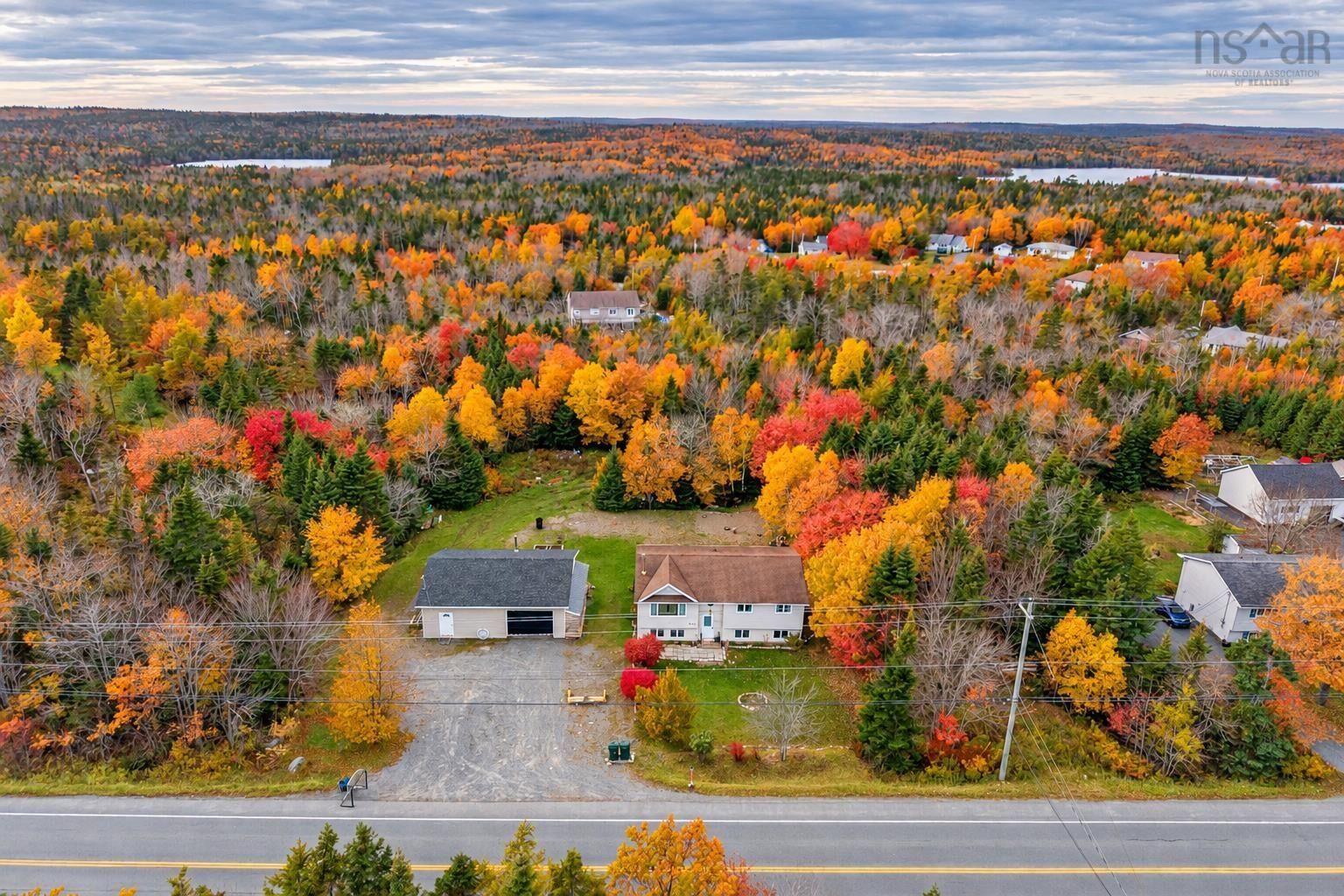 Property Photo:  2539 Prospect Road  NS B3T 1V3 