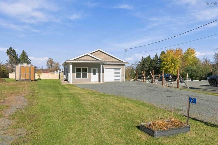 Property Photo: 8 Main Street E NS B0N 2J0