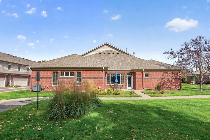 Property Photo: 11770 Vermillion Street NE G MN 55449