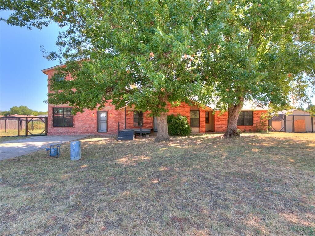 Property Photo: 4720 Tinker Road OK 73135