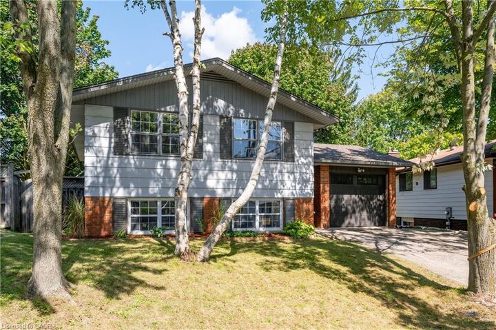Property Photo:  328 Breezewood Crescent Upper  ON N2L 5K5 