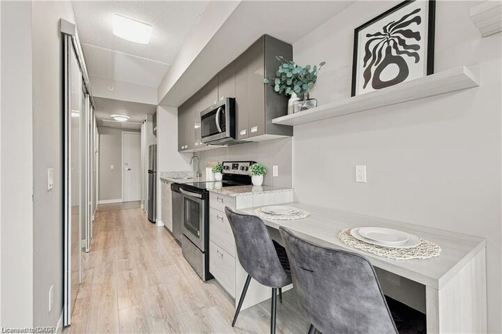 Property Photo: 250 Albert Street 615 ON N2L 3W5