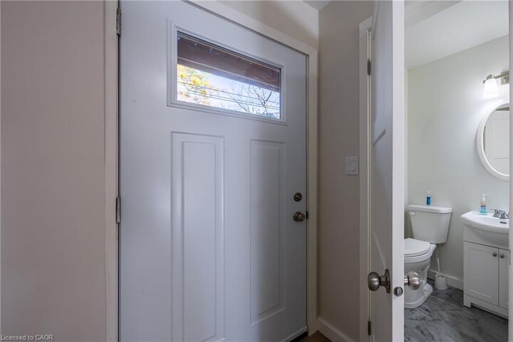 Property Photo: 28 Brown Street ON N0A 1N7