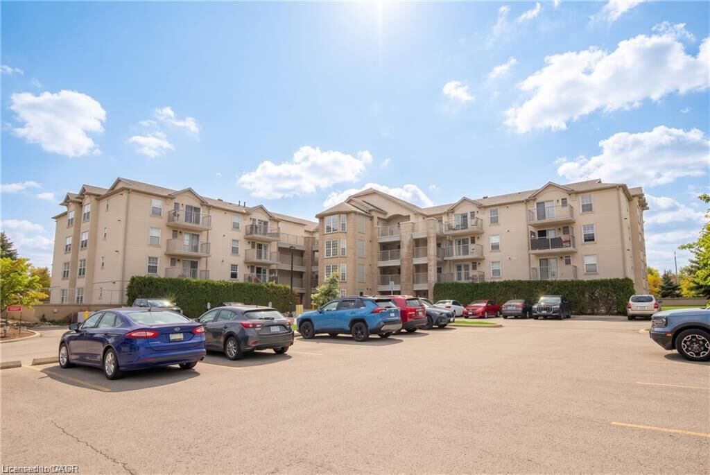Property Photo:  1480 Bishops Gate 207  ON L6M 4N4 