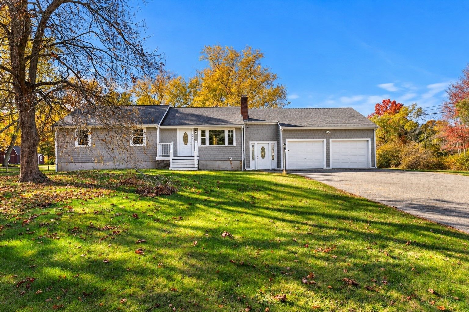 Property Photo:  675 West St  MA 02072 