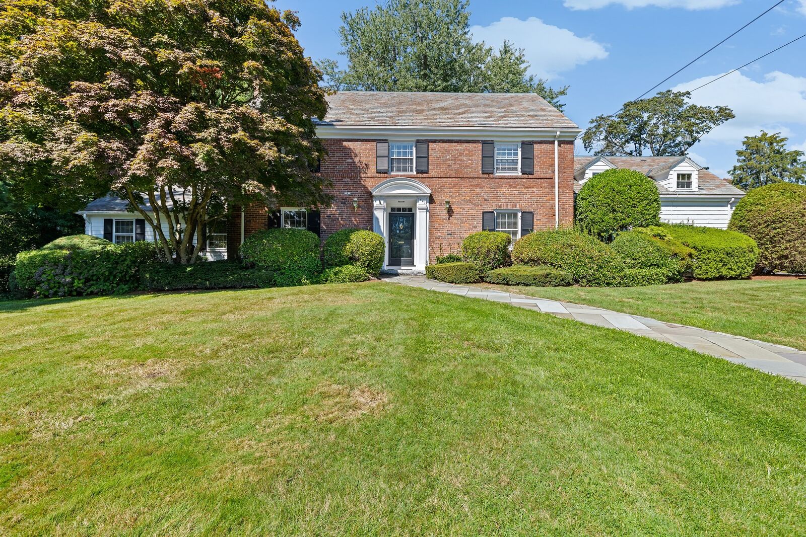 Property Photo: 443 Chestnut Street MA 02468