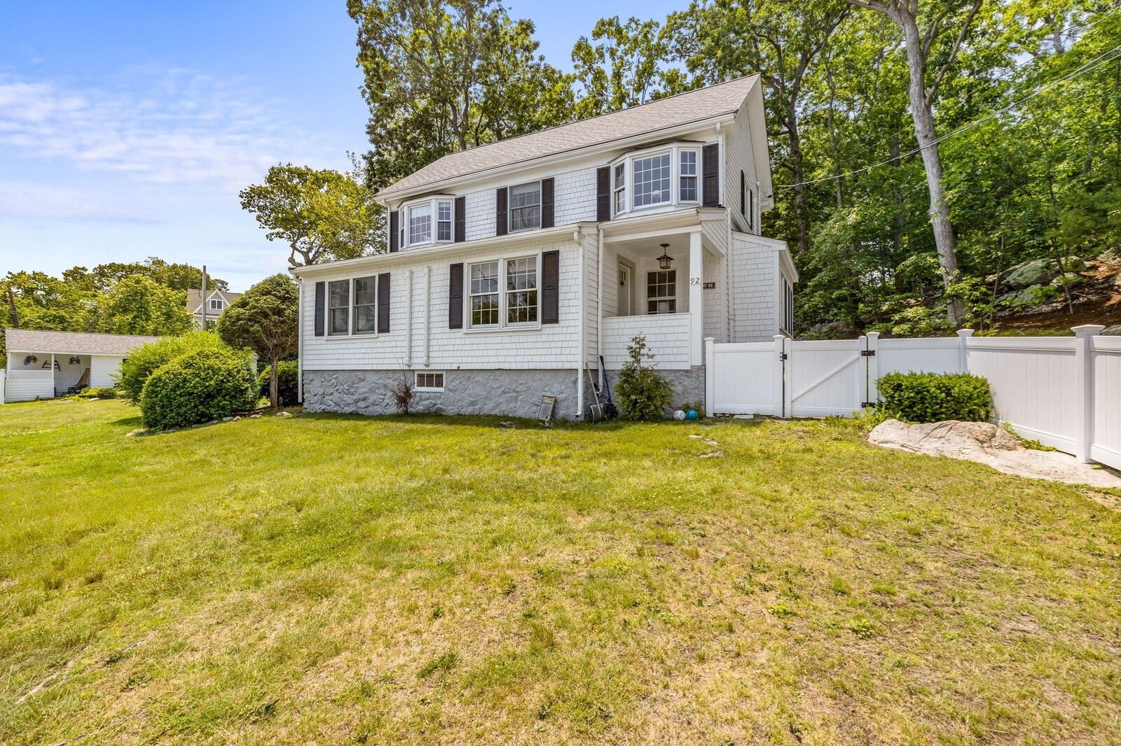 Property Photo: 92 Atlantic Ave MA 02025