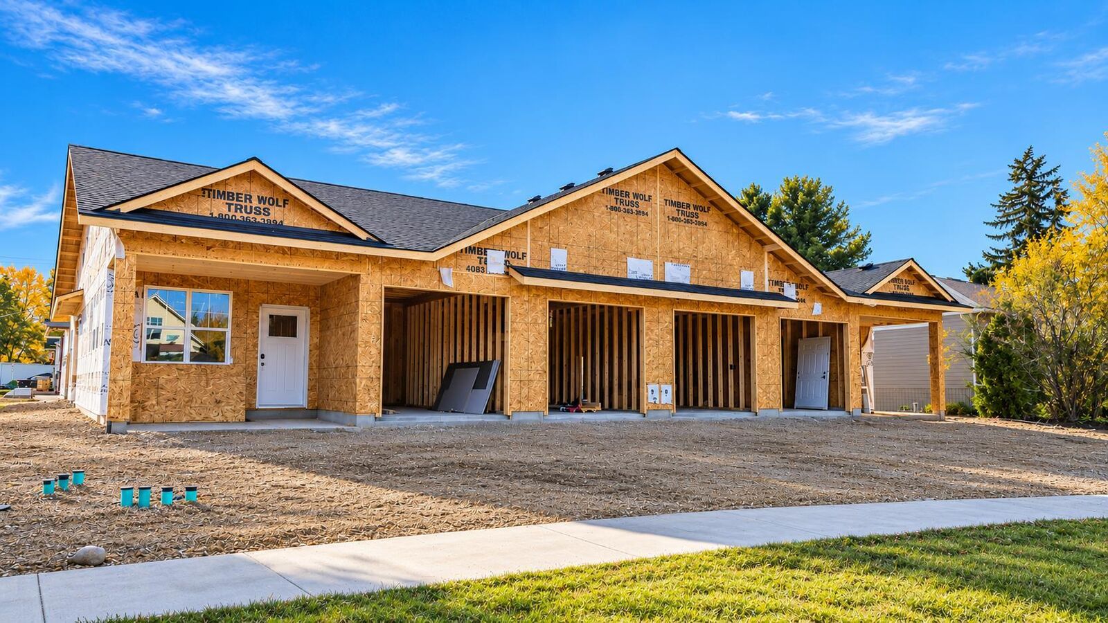 Property Photo:  5463 55 Avenue 3  AB T4L 1M1 