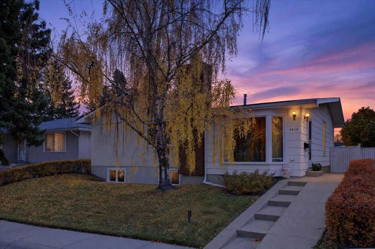 Property Photo:  5015 Marchand Crescent NE  AB T2A 2X3 