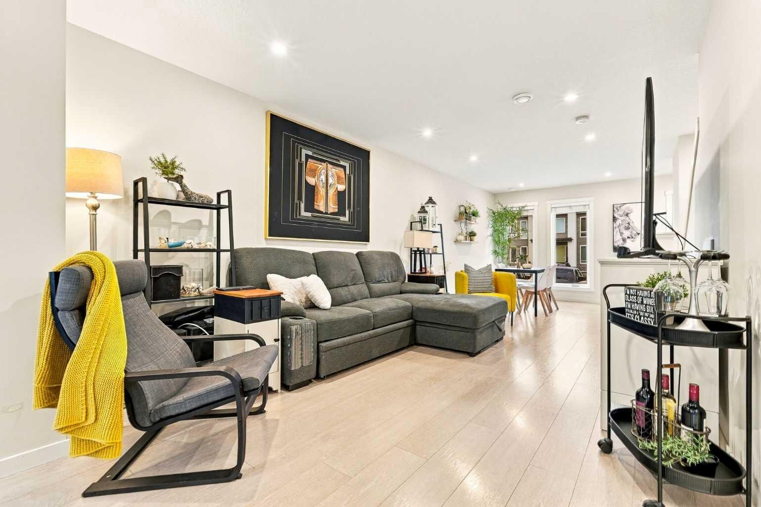Property Photo:  338 Seton Circle 314  AB T3M 3H1 