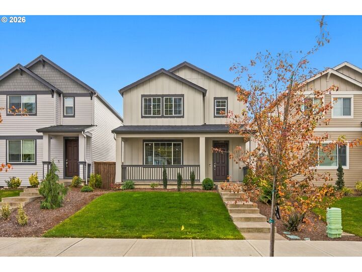 Property Photo: 14896 NW Minda St OR 97229