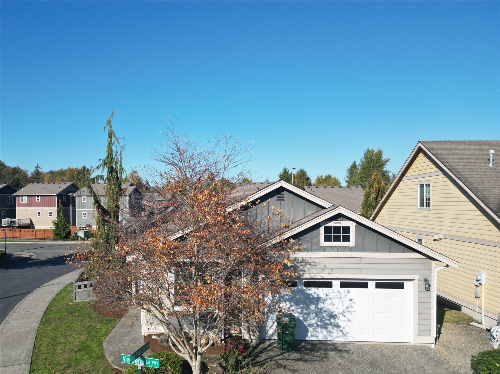 Property Photo:  714  Verbena Lane  WA 98226 