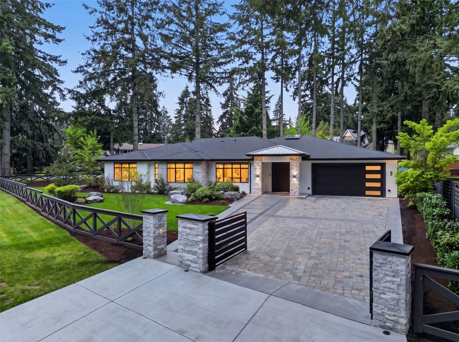 Property Photo:  12608 NE 30th Street  WA 98005 