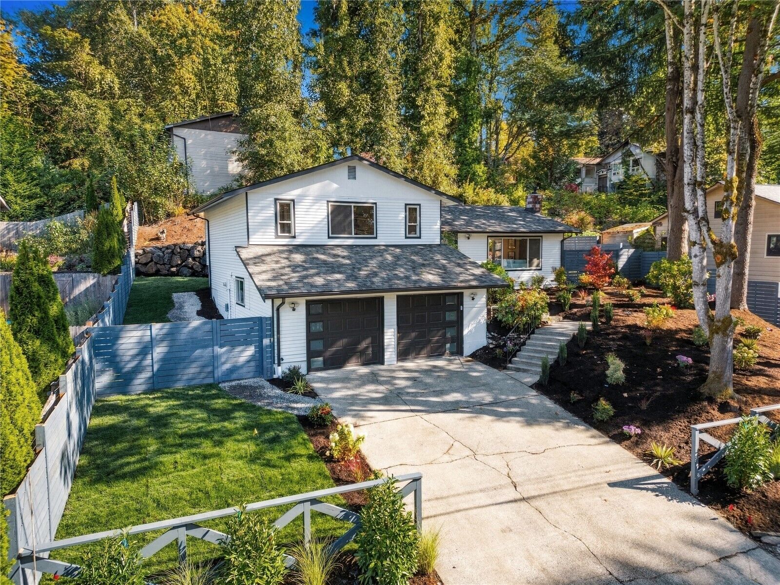 Property Photo: 10120 111th Avenue NE WA 98033