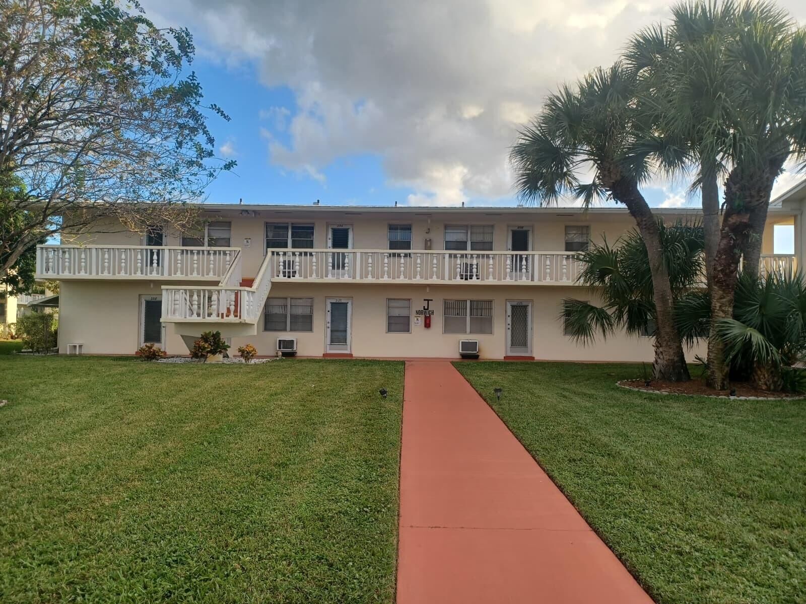 Property Photo:  236 Norwich J  FL 33417 