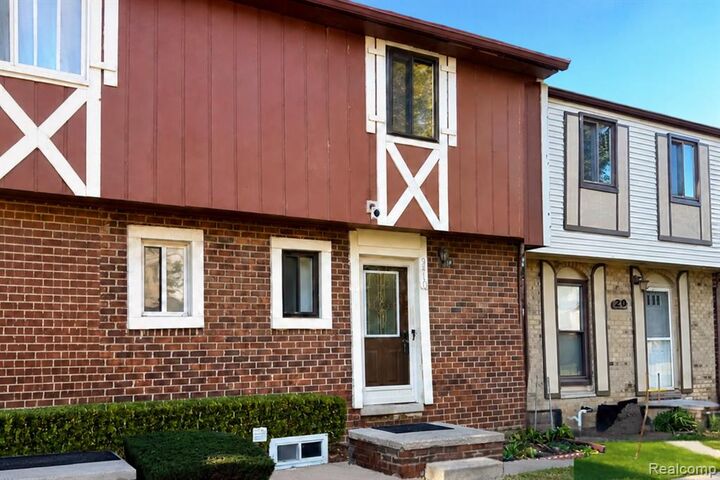 Property Photo: 8419 Hickory Drive MI 48312