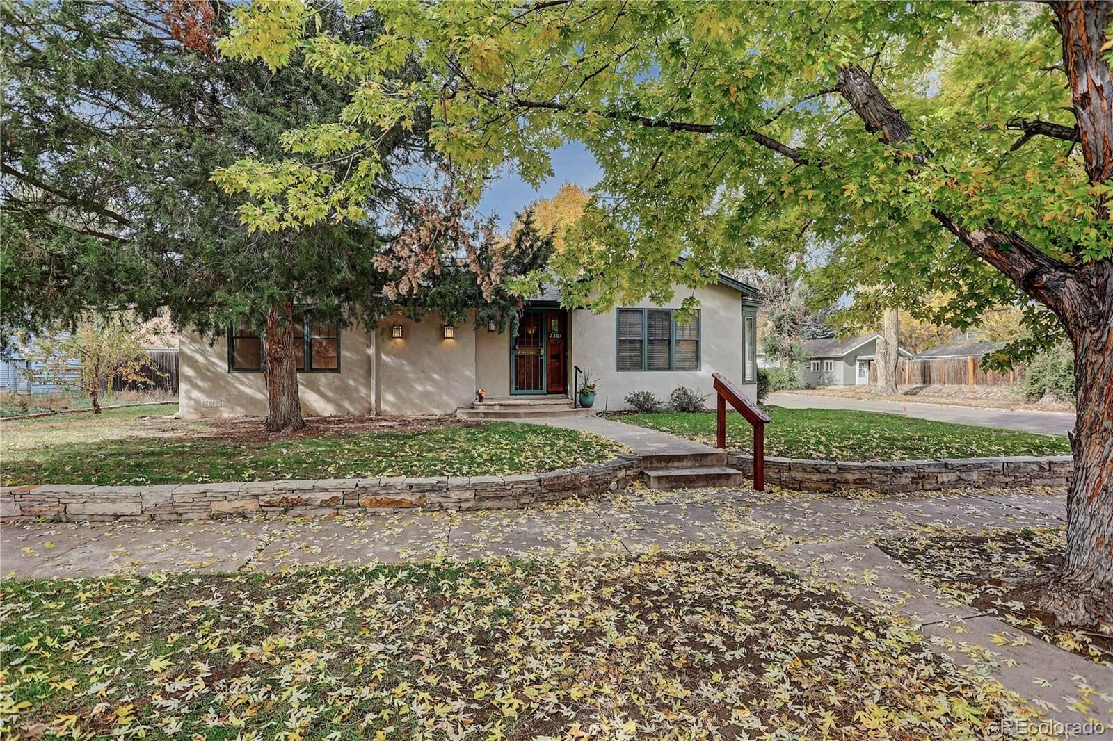 Property Photo:  2301 S Humboldt Street  CO 80210 
