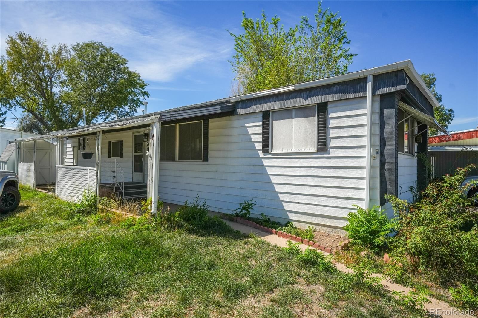 Property Photo:  3500 S King Street  CO 80236 
