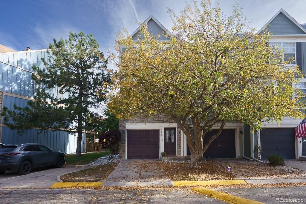 Property Photo: 11814 E Kepner Drive CO 80012