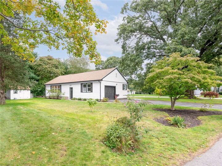 Property Photo: 5 Sweetfern Road RI 02888