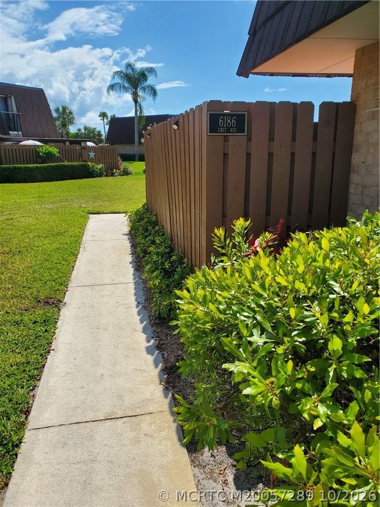 Property Photo: 6186 SE Riverboat Drive FL 34997