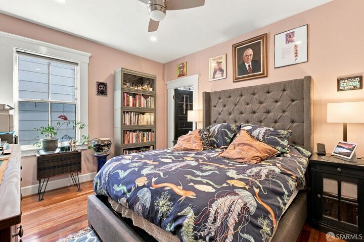 Property Photo: 330 Harriet Street CA 94103